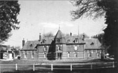 Les châteaux et manoirs de Saint Georges sur Fontaine - SAINT-GEORGES-SUR-FONTAINE